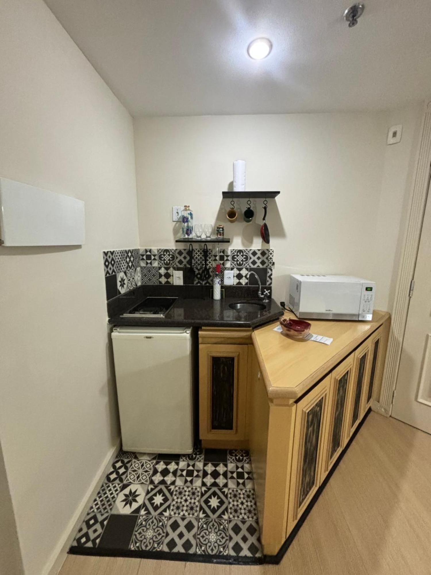 Flat Univer Pamplona Paulista Jardins Com Garagem Otima Localizacao 1103 Aparthotel São Paulo